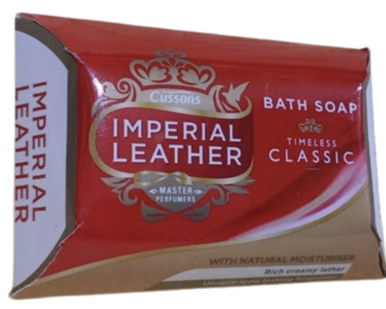 Impérial leather 12pces