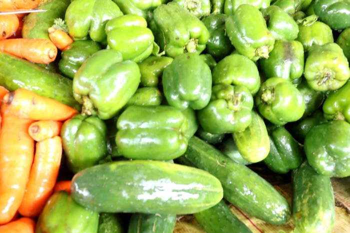 Poivrons /kg